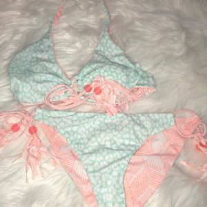 Victoria’s Secret swimsuit